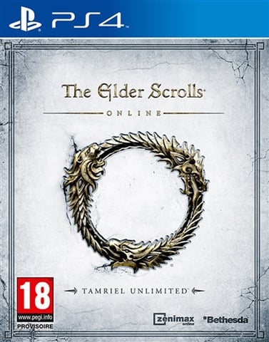 Elder Scrolls Online (Sin DLC)