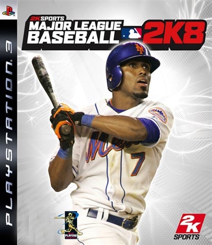 Major League Baseball 2k8
