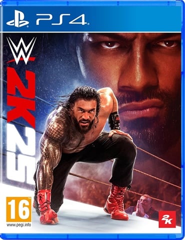 WWE 2K25 (Sin DLC)