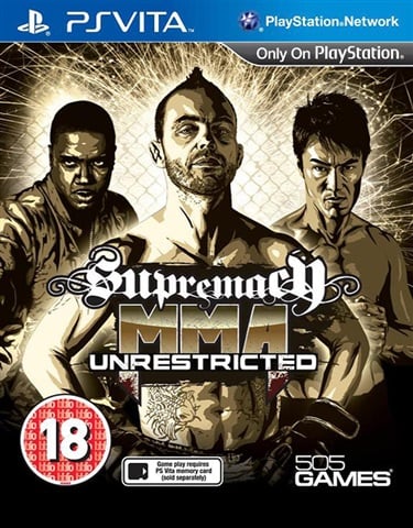 Supremacy MMA