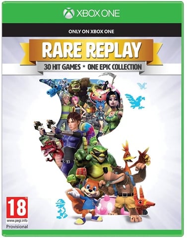 Rare Replay