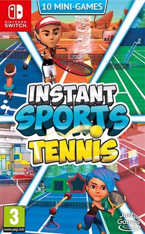 Instant Sports Tennis