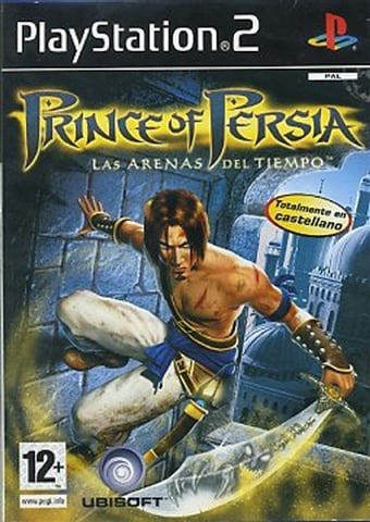 Prince Of Persia Las Arenas Del Tiempo