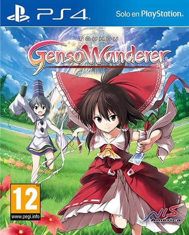 Touhou: Genso Wanderer