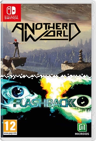 Another World/ Flashback
