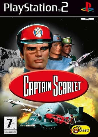 Captain Scarlet