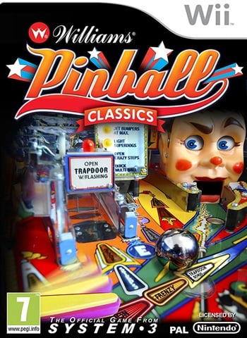 Williams Pinball Classics