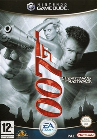 007 Todo O Nada