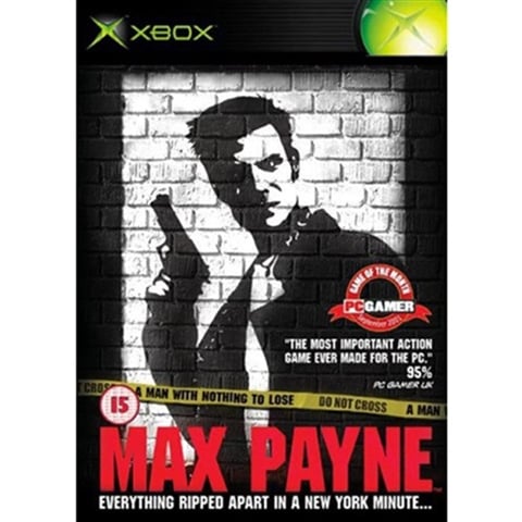 Max Payne