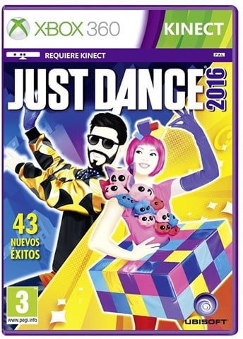 Just Dance 2016