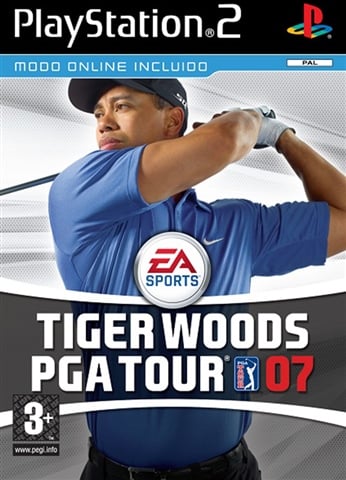 Tiger Woods PGA Tour 07