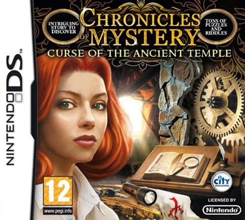 Chronicles Of Mystery: Curse Of Ancient