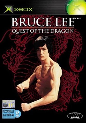 Bruce Lee