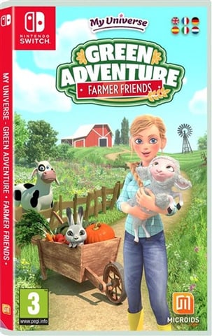 My Universe: Green Adventure - Farmer Friends