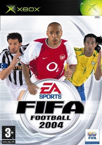 FIFA 2004