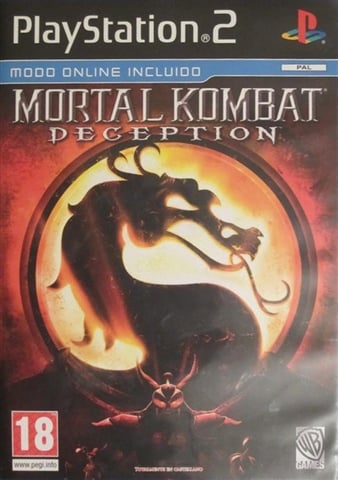 Mortal Kombat Deception