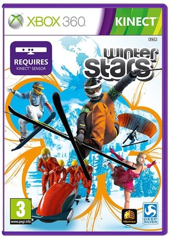 Winter Stars (Kinect)