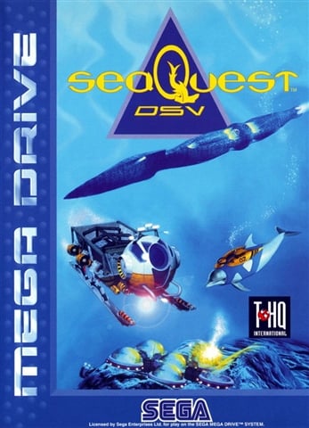 Seaquest Dsv