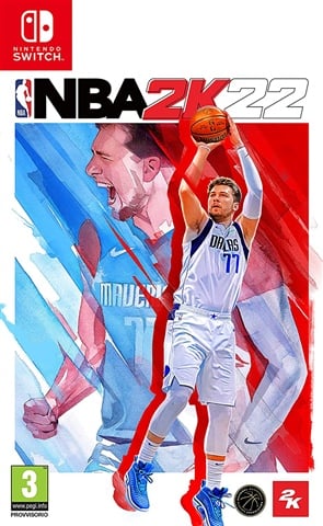 NBA 2K22 (Sin DLC)