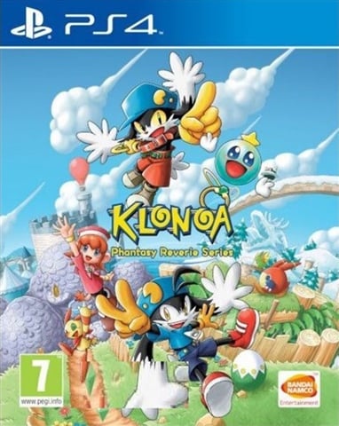 Klonoa Phantasy Reverie Series