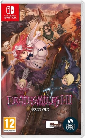 Deathsmiles I-II