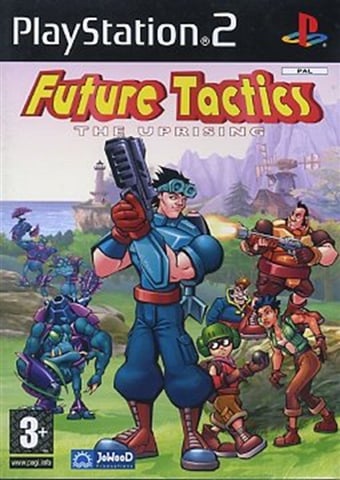 Future Tactics The Uprising