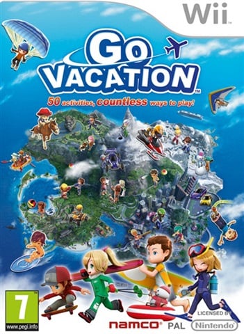 Go Vacation