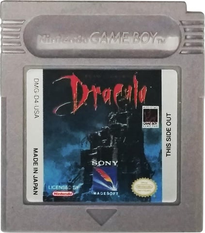 Dracula (Bram Stoker's), Sin Caja