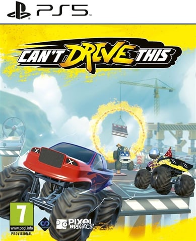 Can't Drive This