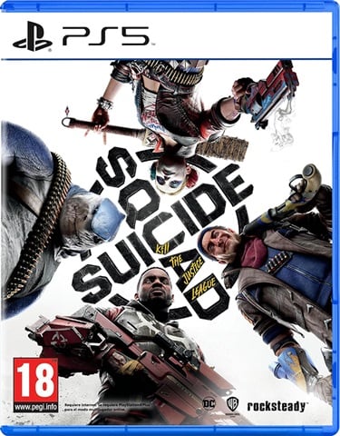 Suicide Squad: Kill the Justice League