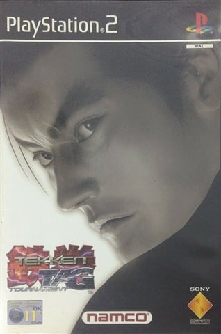 Tekken Tag Tournament