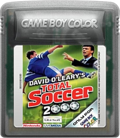 Total Soccer 2000, Sin Caja
