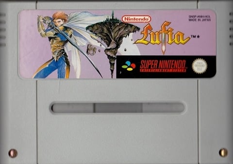 Lufia, Sin Caja