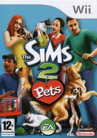 Los Sims 2 Mascotas