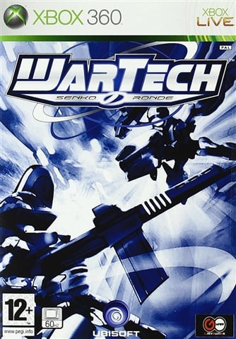 WarTech: Senko no Ronde