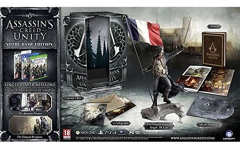 Assassin's Creed Unity - Notre Dame Edition