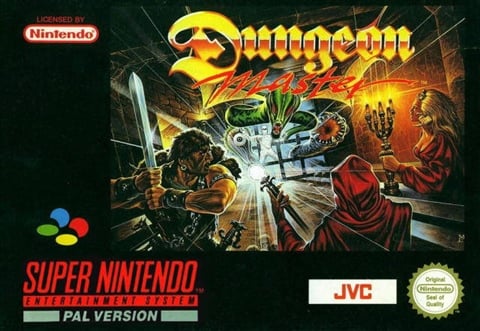 Dungeon Master, Perfecto