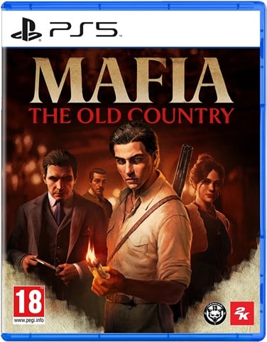 Mafia: The Old Country
