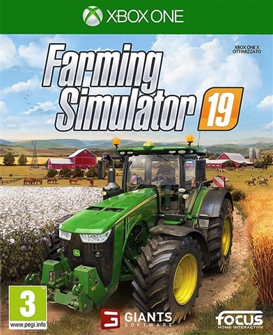 Farming Simulator 19