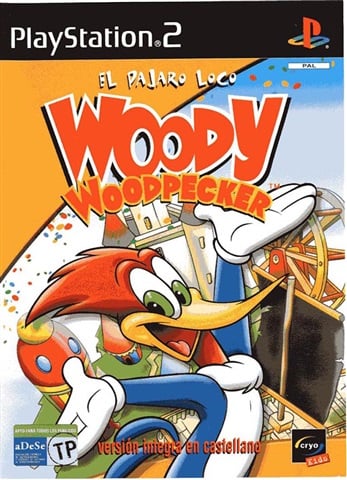 Woody Woodpecker