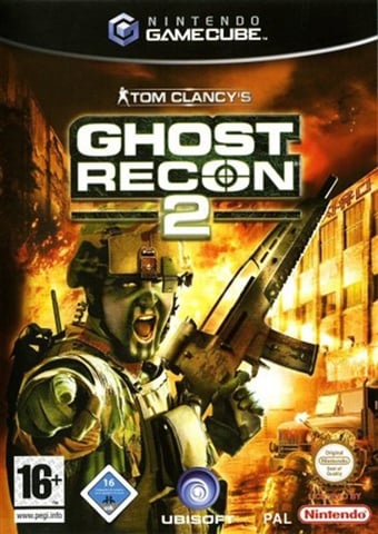 Ghost Recon 2
