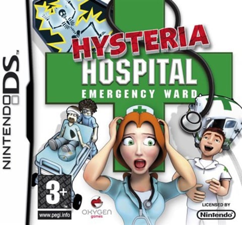 Hysteria Hospital: Emergency Ward