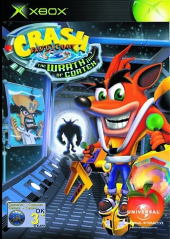 Crash Bandicoot La Venganza De Cortex