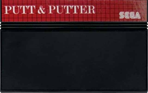 Putt & Putter