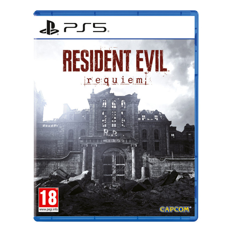 Resident Evil Requiem