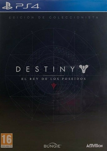Destiny - Spectrum Edicion