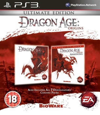 Dragon Age: Origins UE