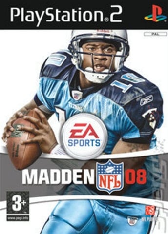 Madden NFL 08