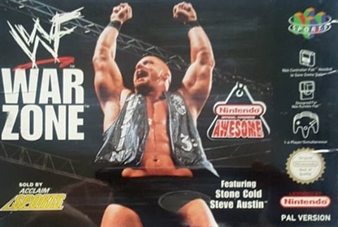 WWF Warzone, Perfecto