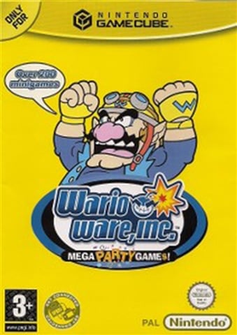 Wario Ware, Inc.